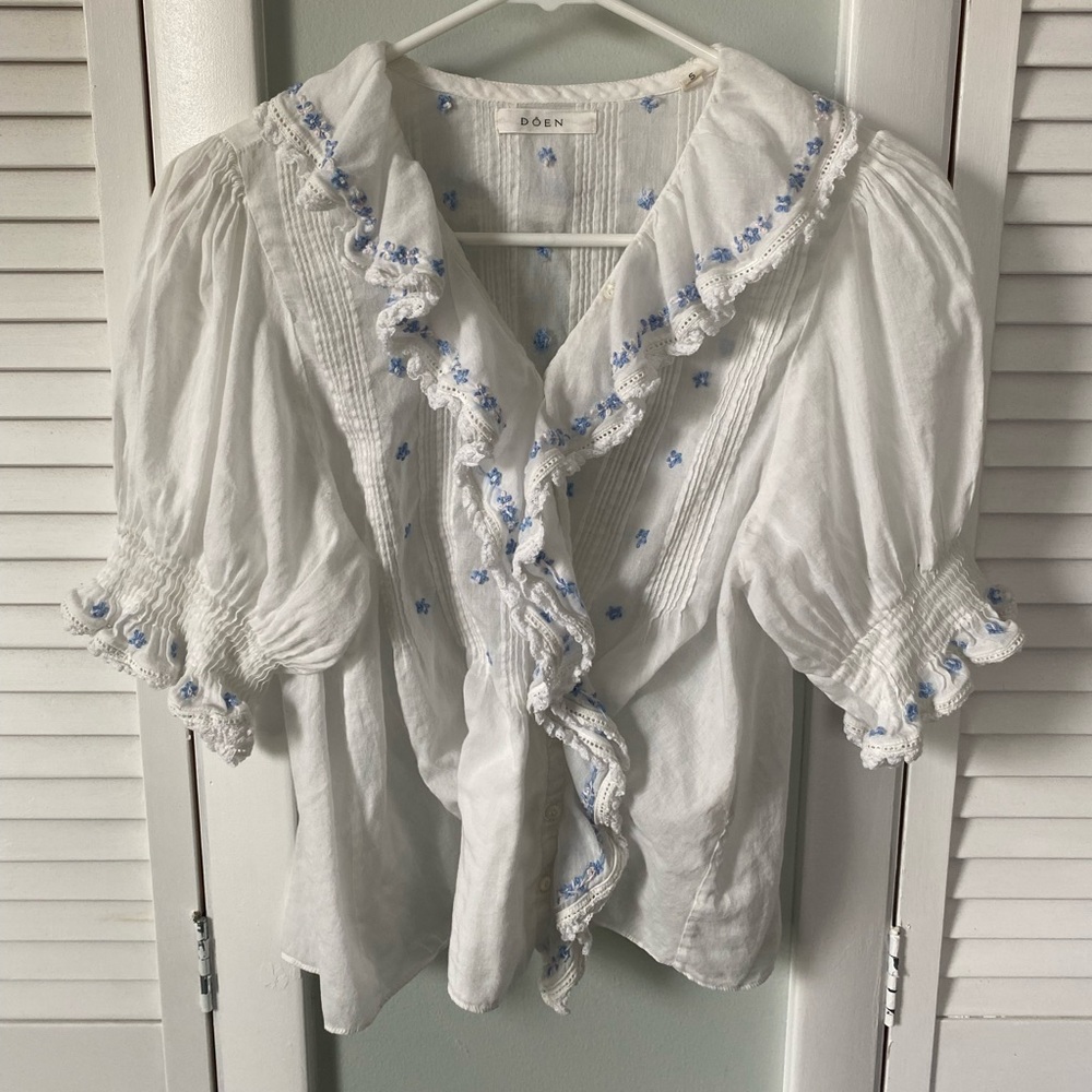 Doen Henri Blouse, Small